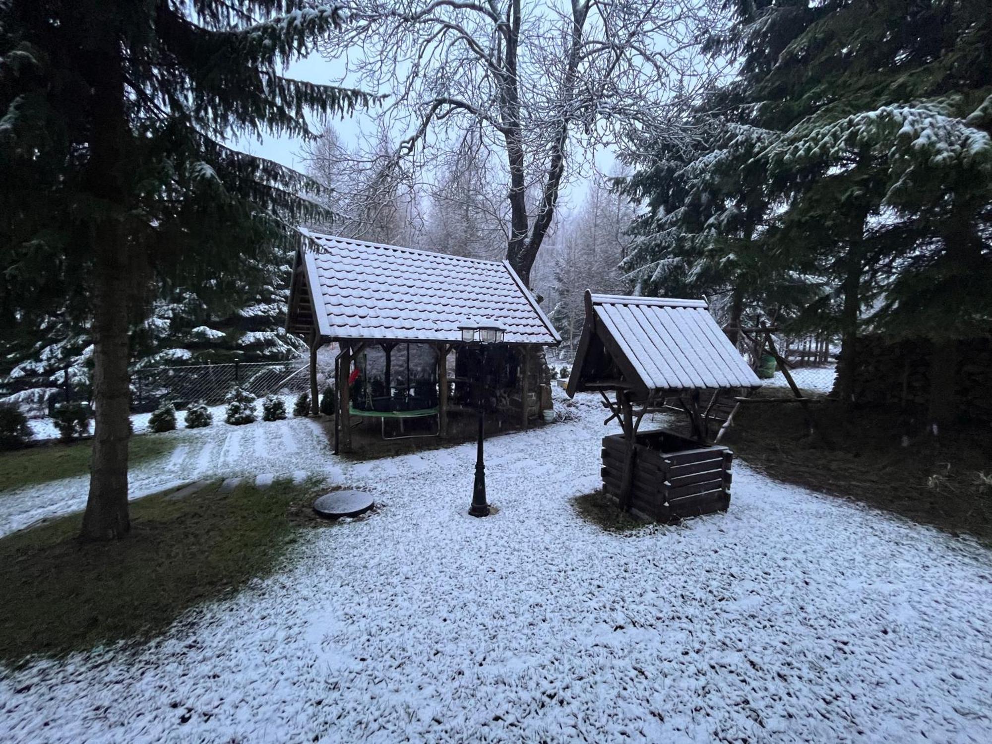 Ferienwohnung Dobrze Mi Tu-Kikity Exterior foto