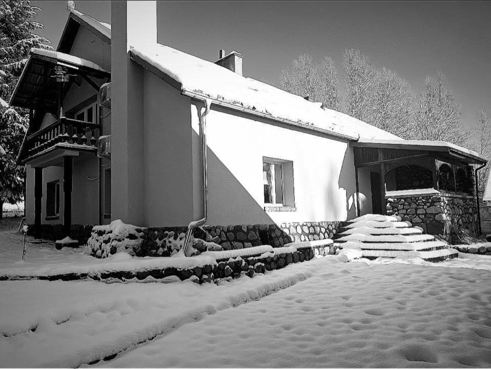 Ferienwohnung Dobrze Mi Tu-Kikity Exterior foto